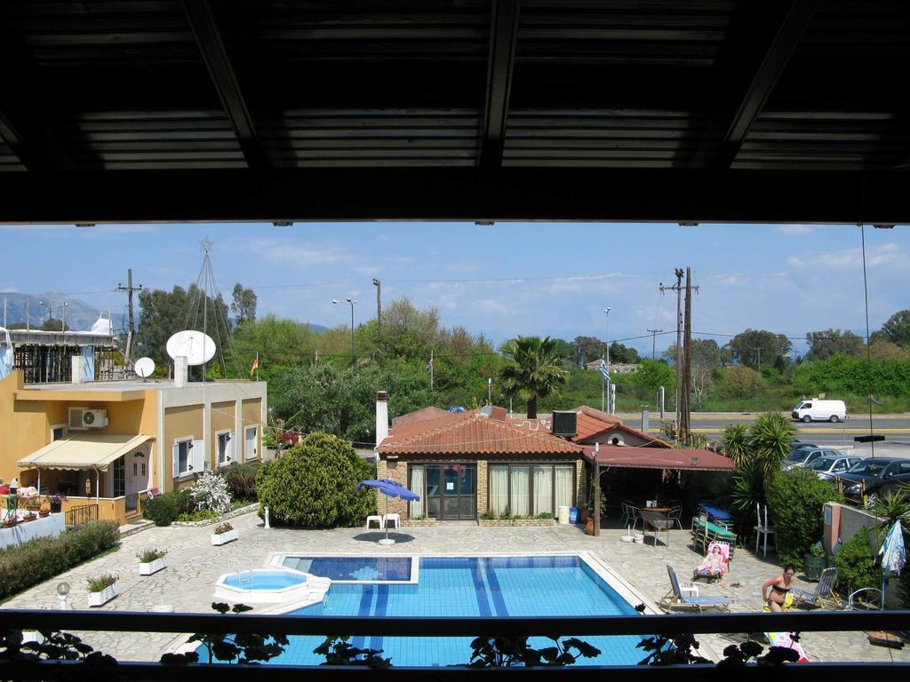 Angela Corfu Daire Potamós Oda fotoğraf